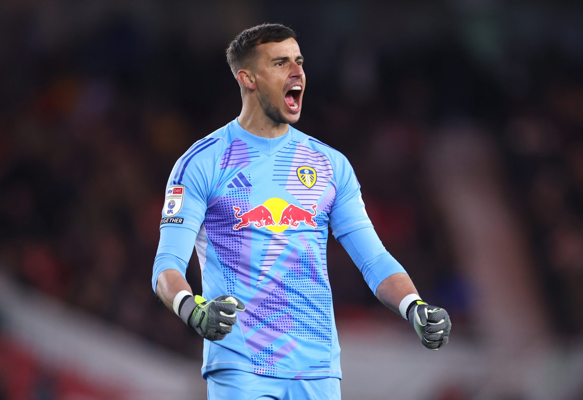Darlow's Leeds Debut: Middlesbrough Defeat