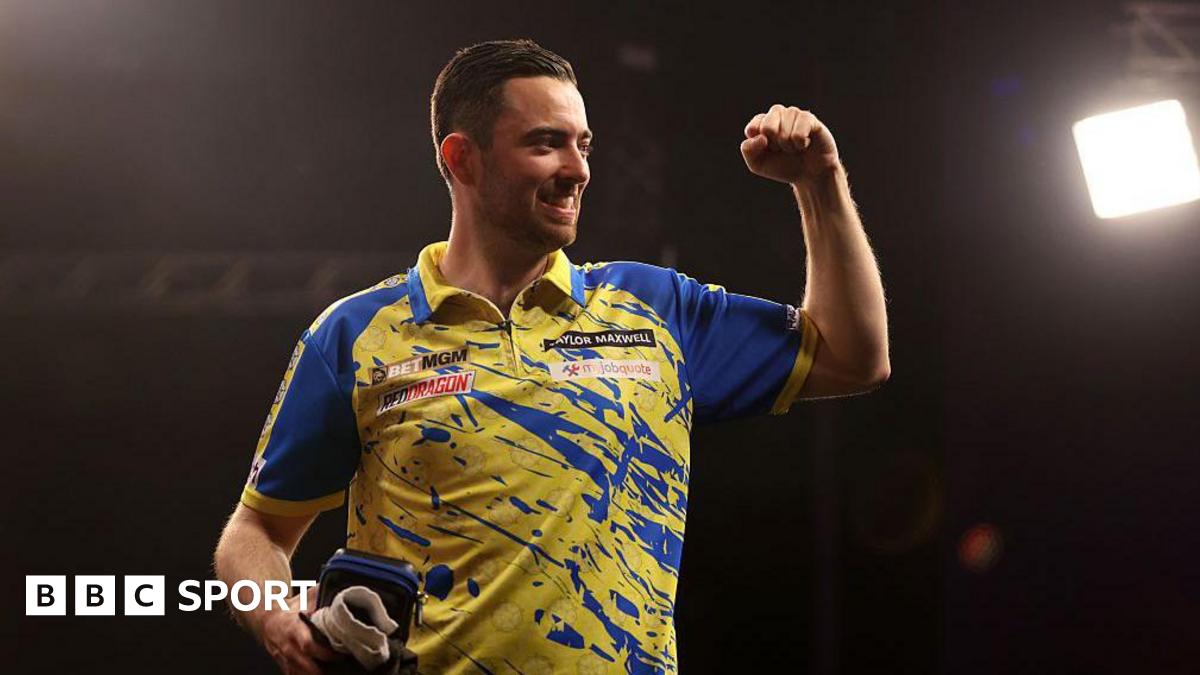 Darts Results: Humphries Defeats Littler In Leeds
