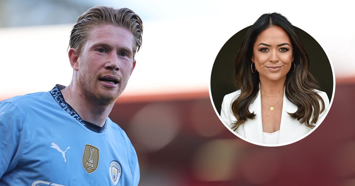 De Bruyne: Legenda Tak Terduga