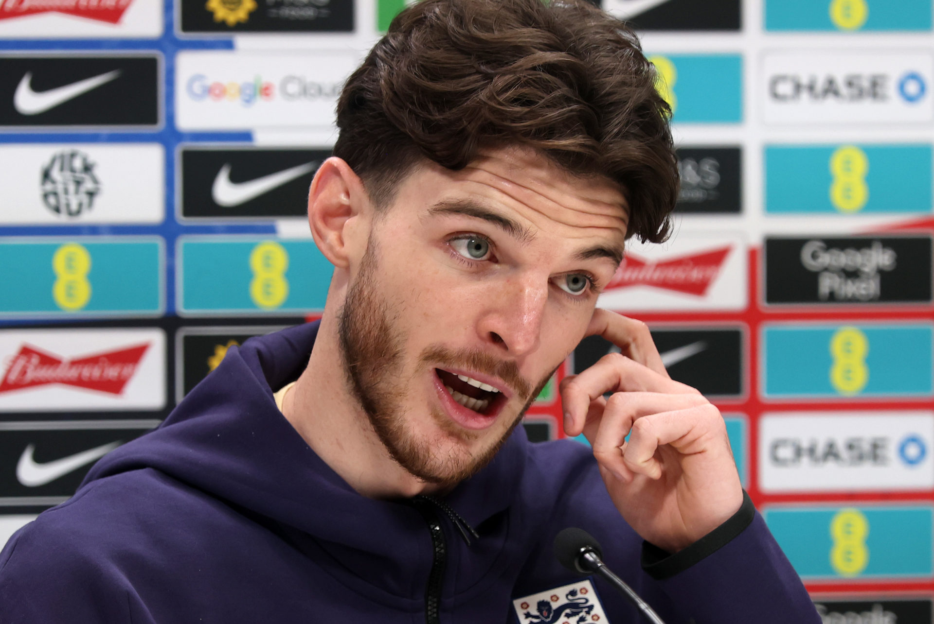 Declan Rice: West Ham's Lost 'King Kong'