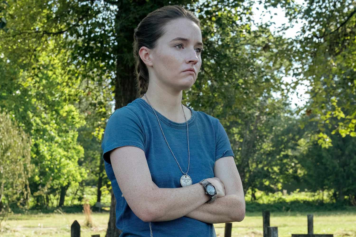 Dever On Humanizing Abby In The Last Of Us