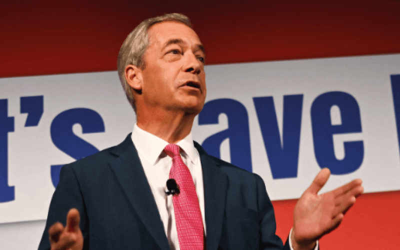 Disability Benefits: Farage's Renewed Call For Cuts Sparks Debate