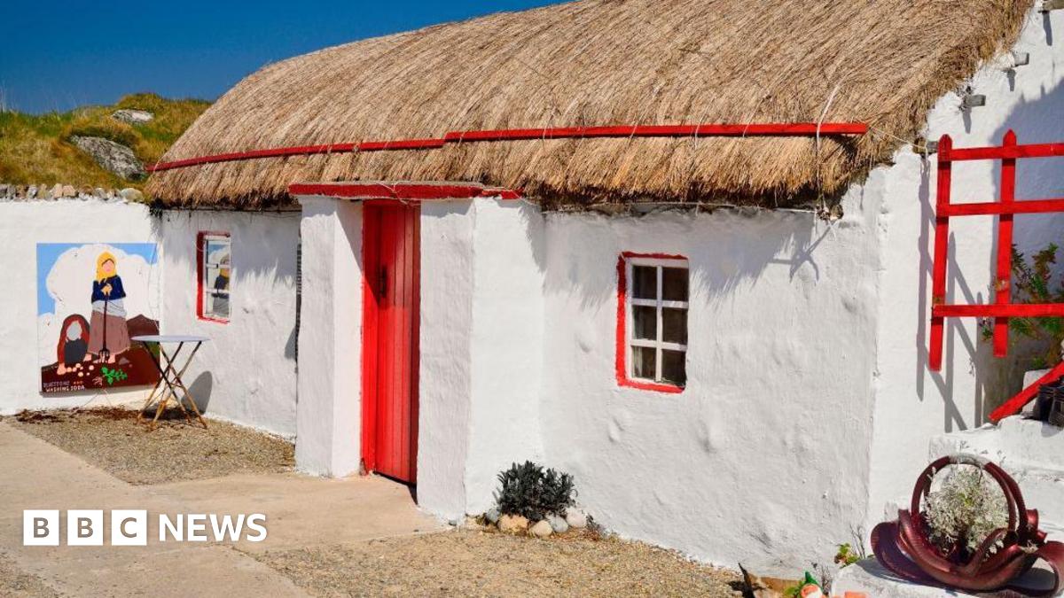 Doagh Famine Village: Fire Damages Donegal Museum