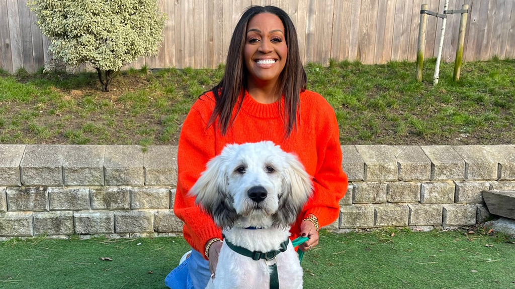 Dogs, Alison Hammond, And Unconditional Love
