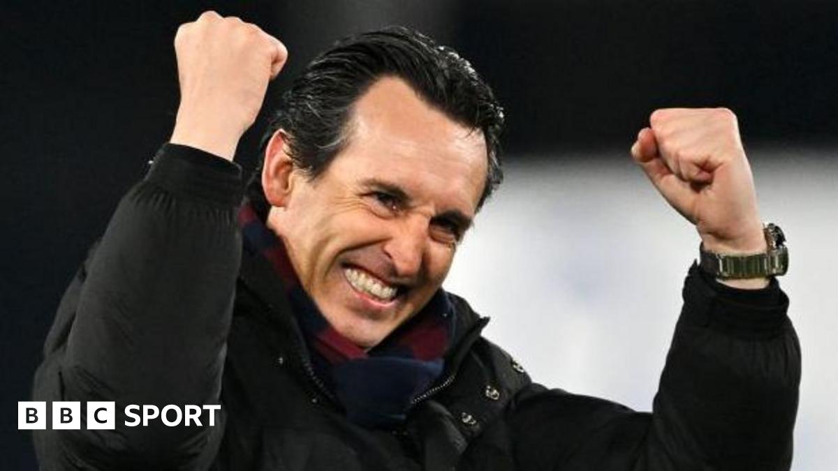 Emery's Aston Villa: 2-1 Win Over Forest