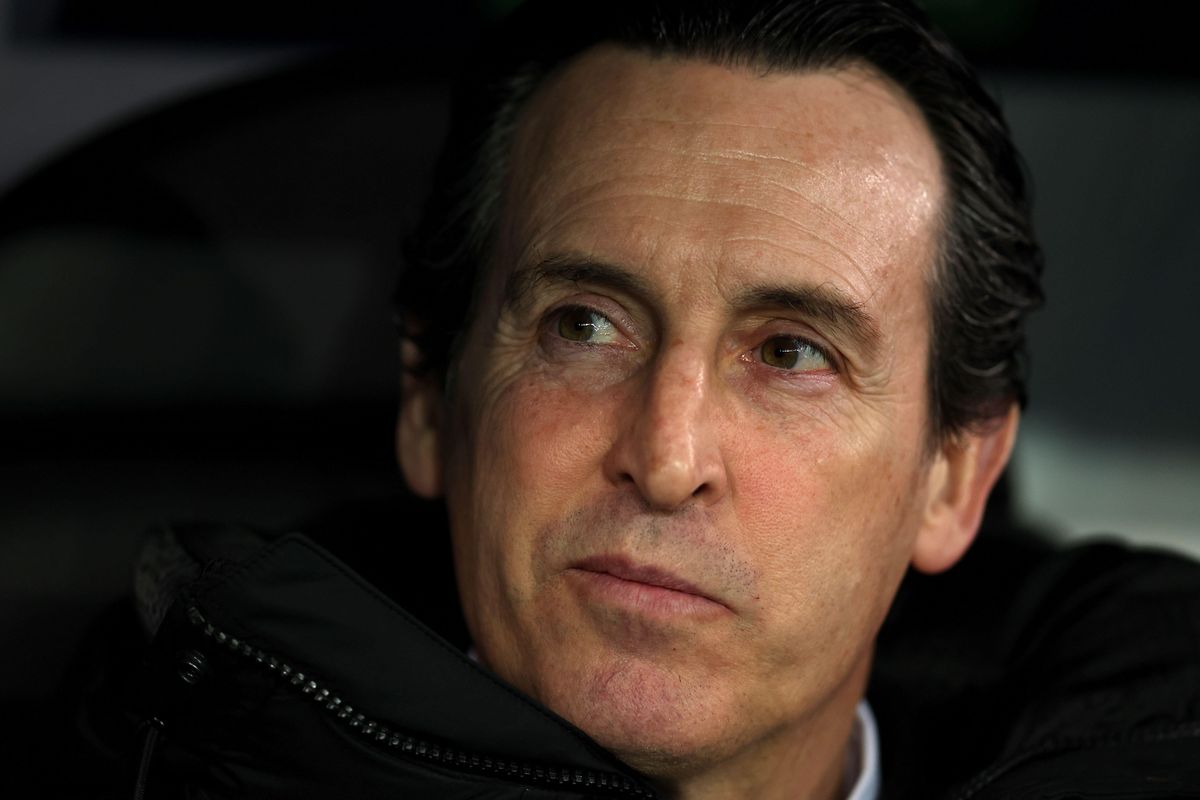 Emery's Aston Villa Power: Real Madrid's Challenge