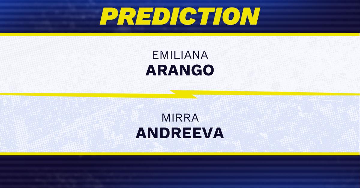 Emiliana Arango Vs Mirra Andreeva: Prediksi WTA Roma