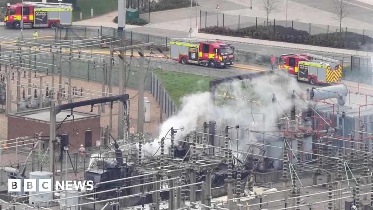 Energy Secretary Investigates Heathrow Power Failure