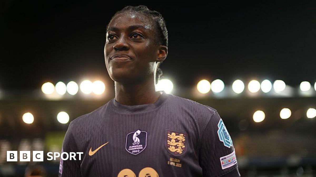 England's Euro 2025 Squad: Rising Stars & Disappointments