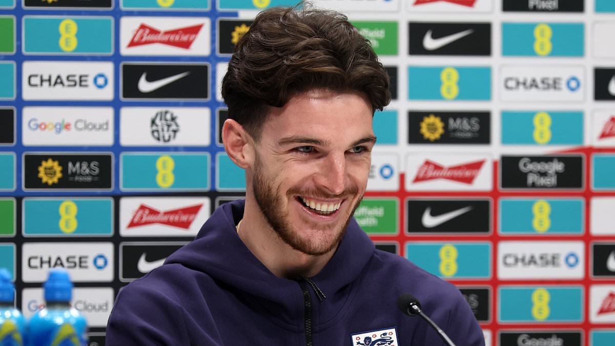 England's Rice: Emotional Return & King Kong Tale