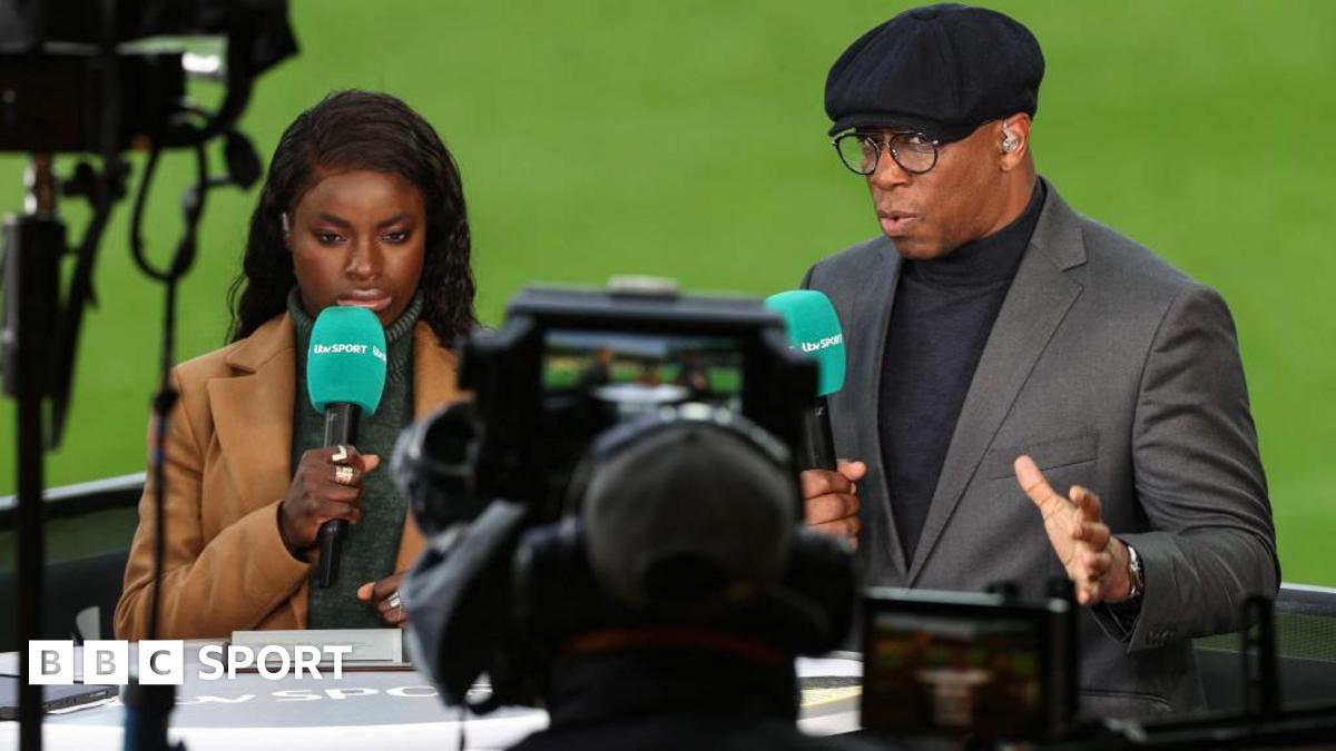 Eni Aluko: Male Pundits Block Women
