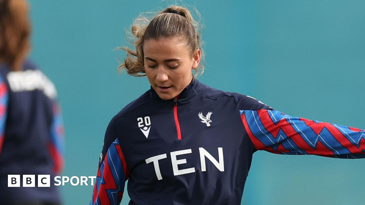 Everton Vs Crystal Palace: WSL Live Updates