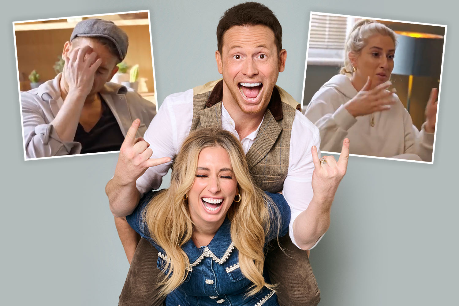 Fan Backlash Against Stacey Solomon's New Show