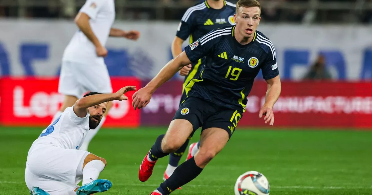 Ferguson: Scotland Role Worth The Pain