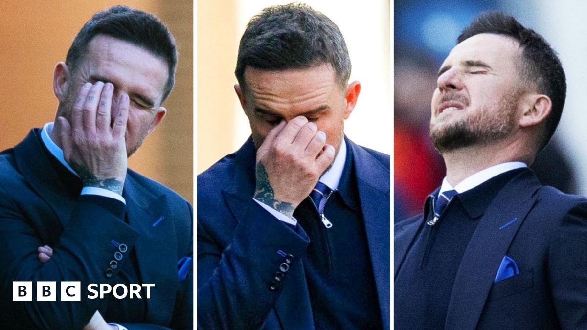 Ferguson's Ibrox Gamble: Rangers Need Change