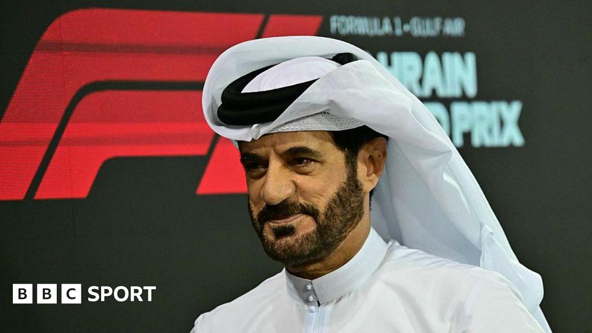 FIA: Kehadiran Rao Mengejutkan