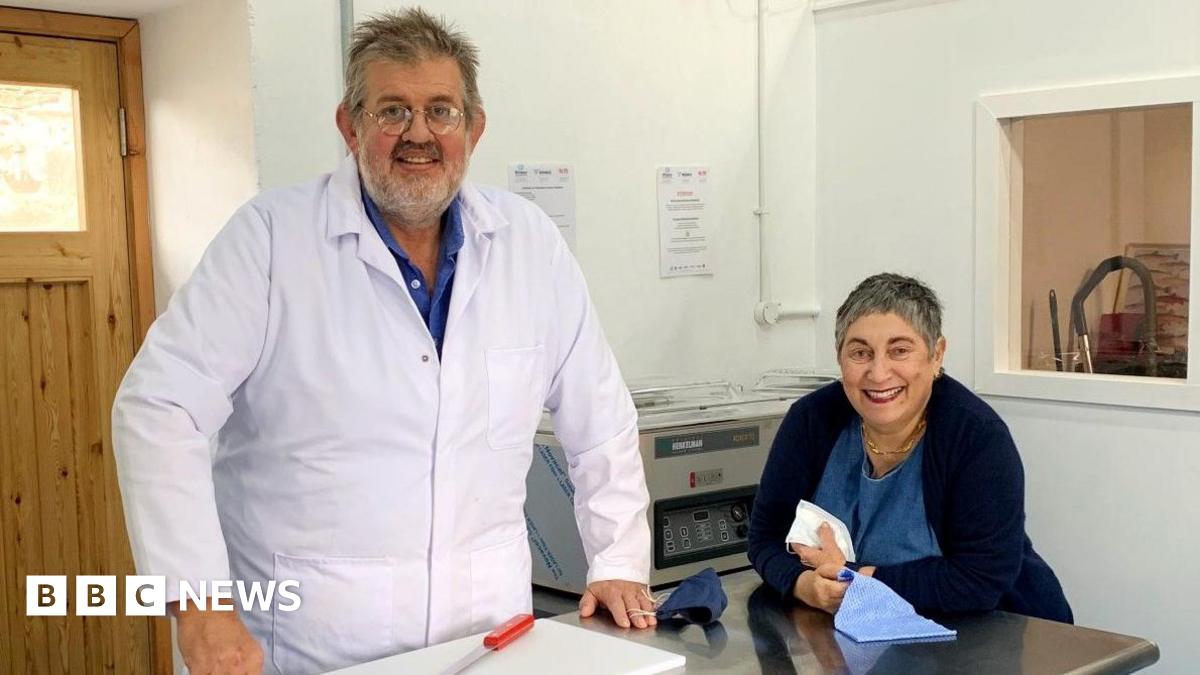 Fish Smoking Business Donated: Supporting Colonsay Community
