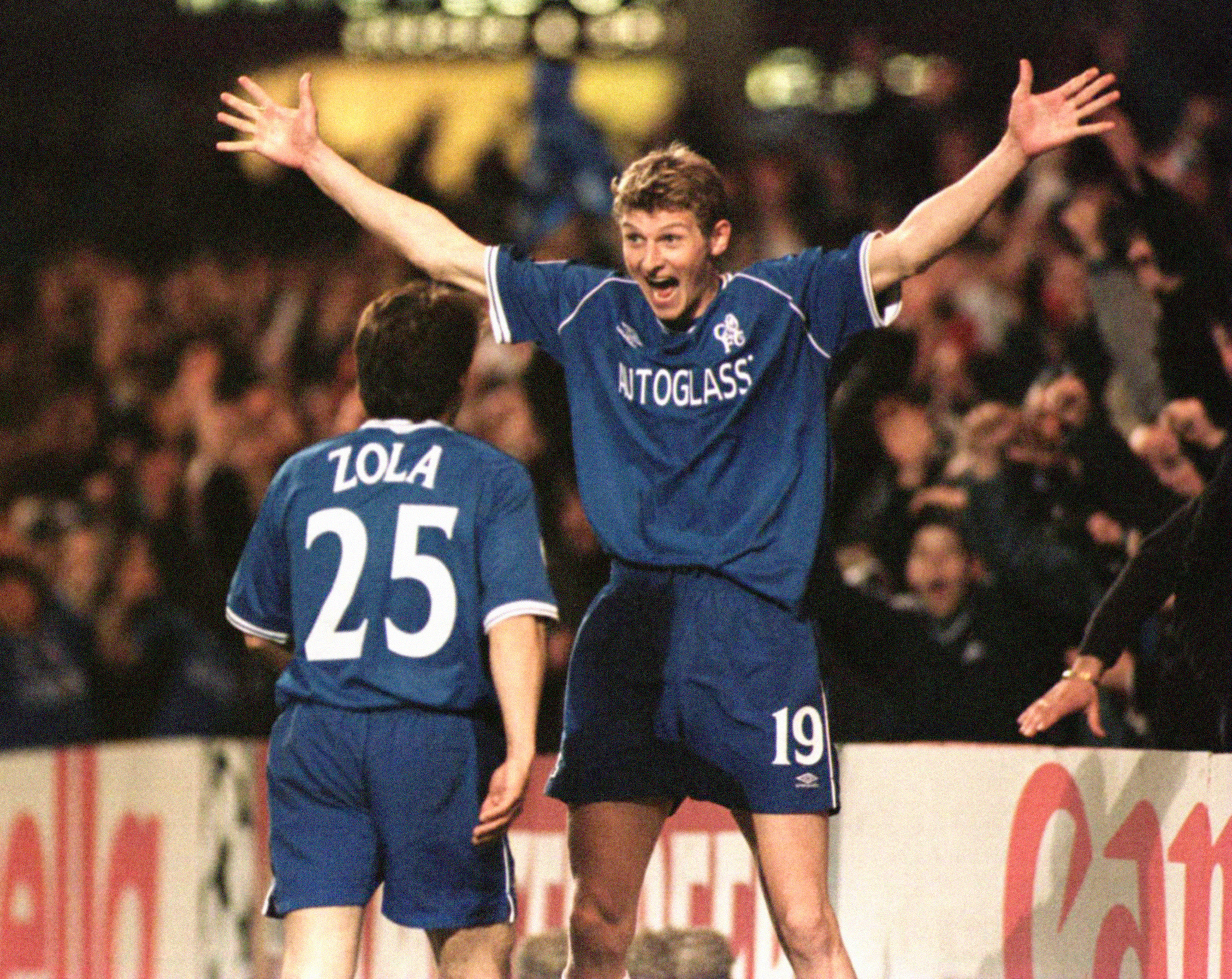 Flo's Childhood Club: League One Passion