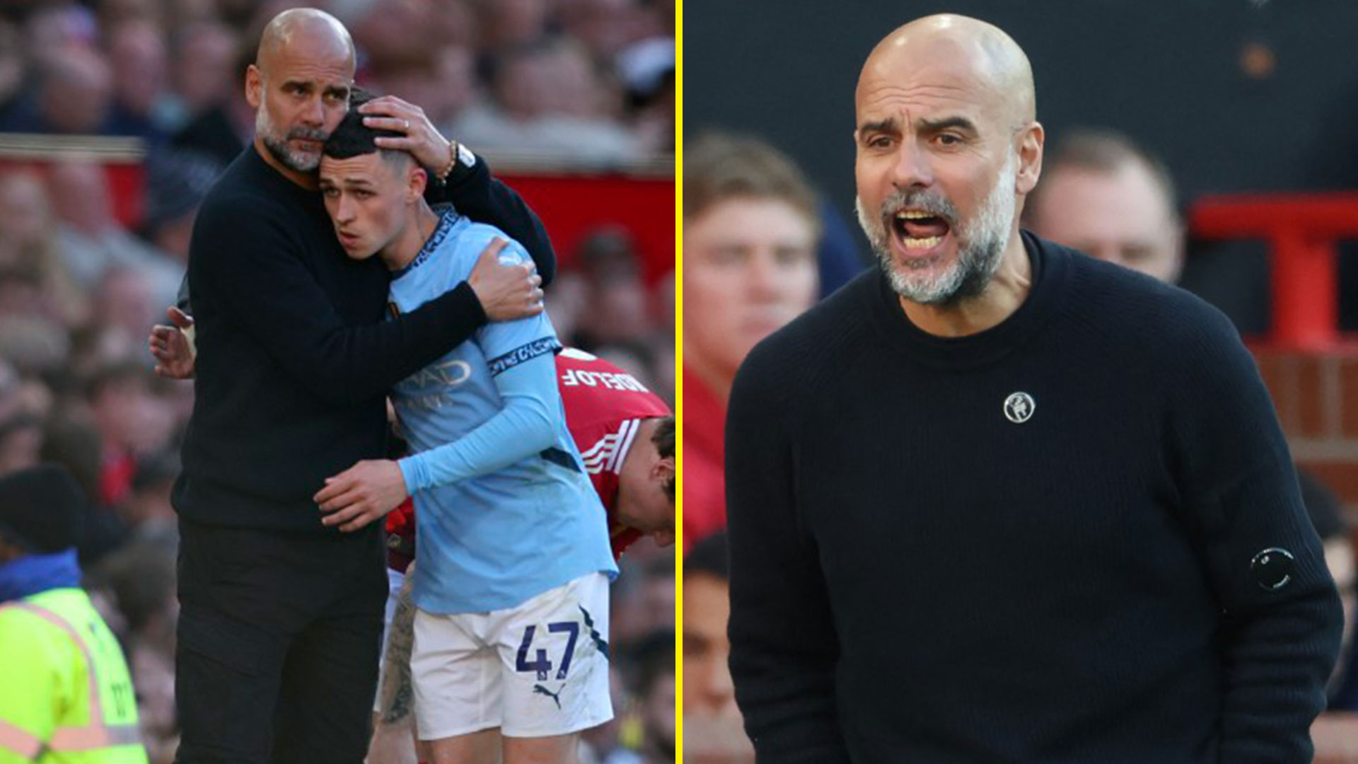 Foden: Nyanyian Vulgar Fans MU Tak Layak