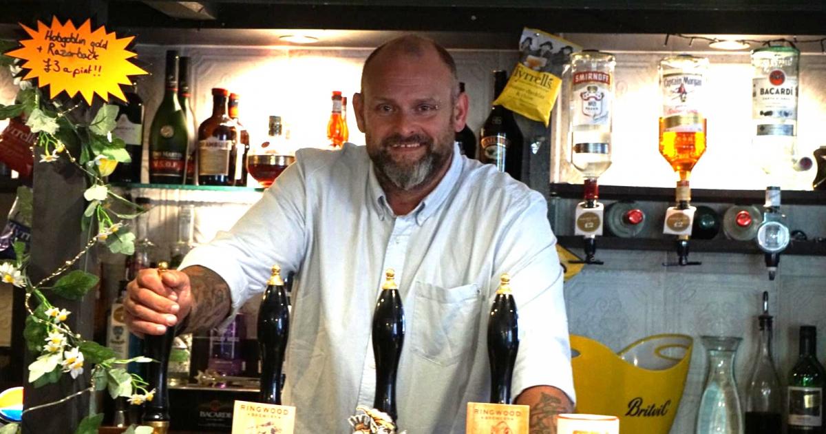 Forced Out After Pub Renovation?