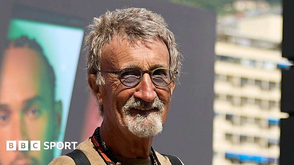 Formula 1 Mourns Eddie Jordan's Passing At 76