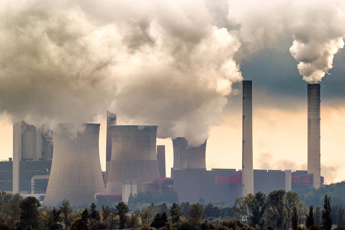 Fossil Fuels Powering AI: The Truth