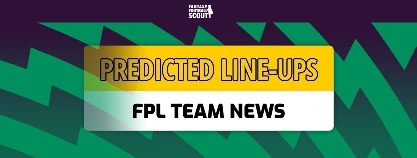 FPL Gameweek 32 Preview: Predicted Lineups And Analysis
