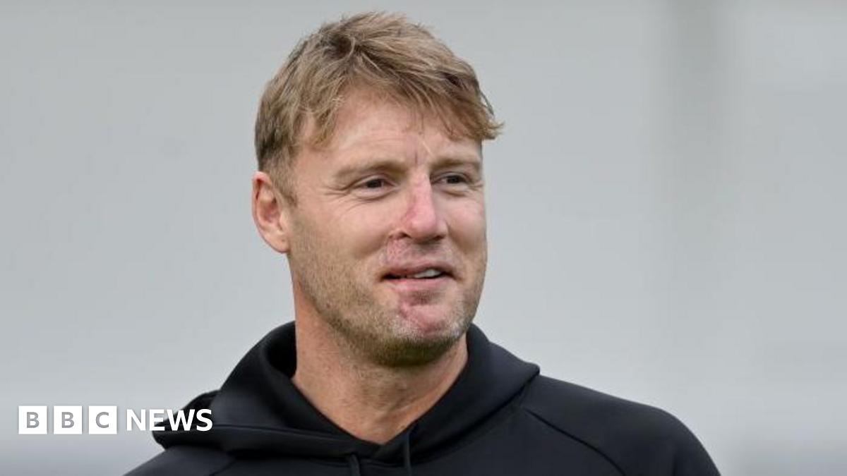 Freddie Flintoff's Six-Month Hiatus After Crash