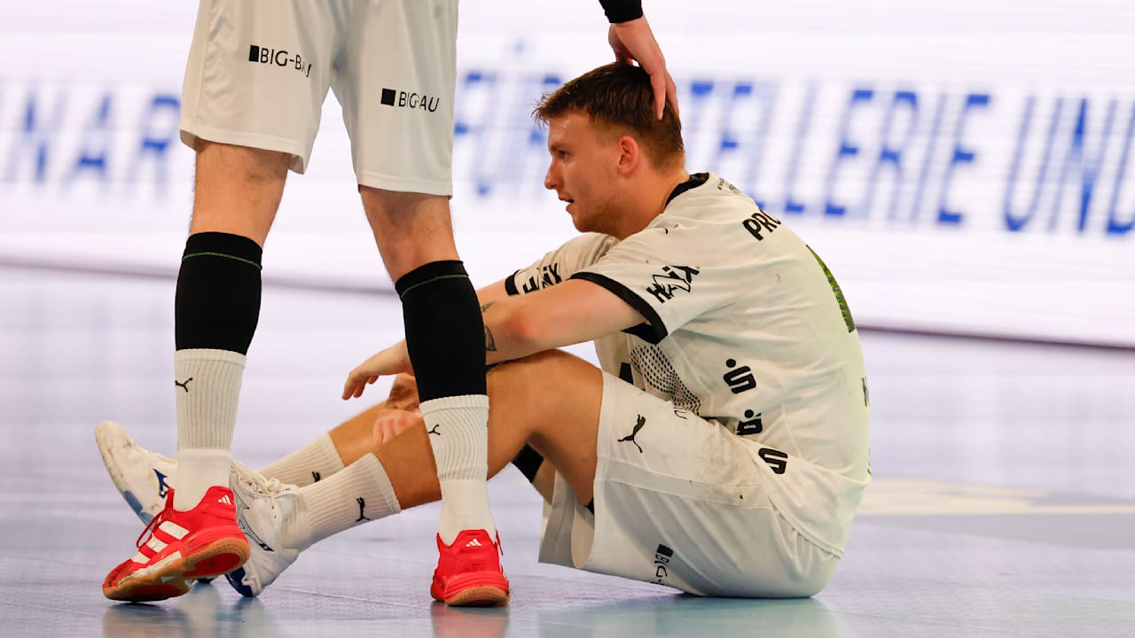 Füchse-Spiel: Kiel-Star Mit Harter Strafe Belegt
