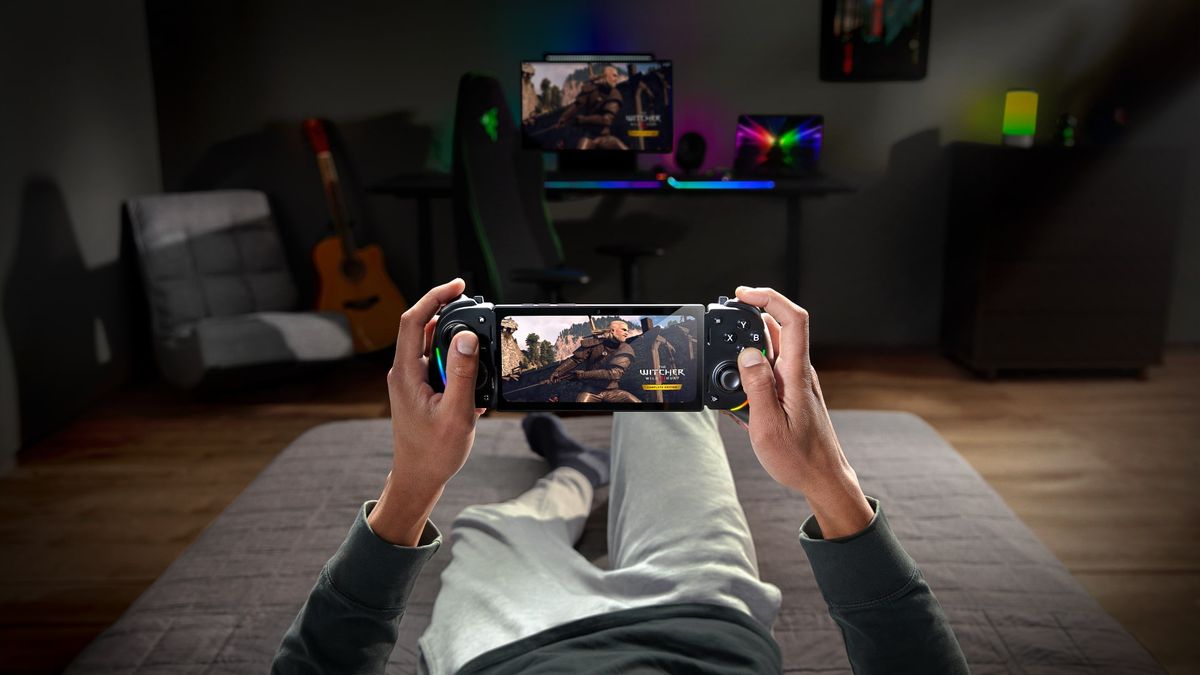 Game PC Di IPhone? Razer Remote Play Memungkinkan!