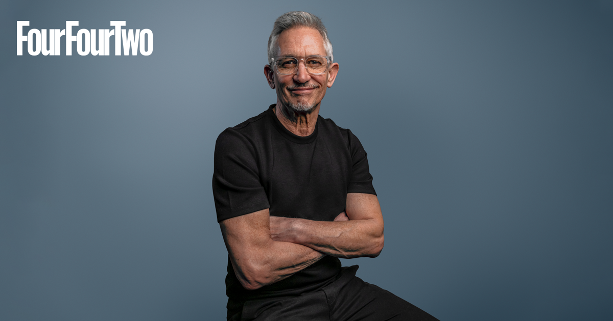 Gary Lineker's Match Of The Day Farewell