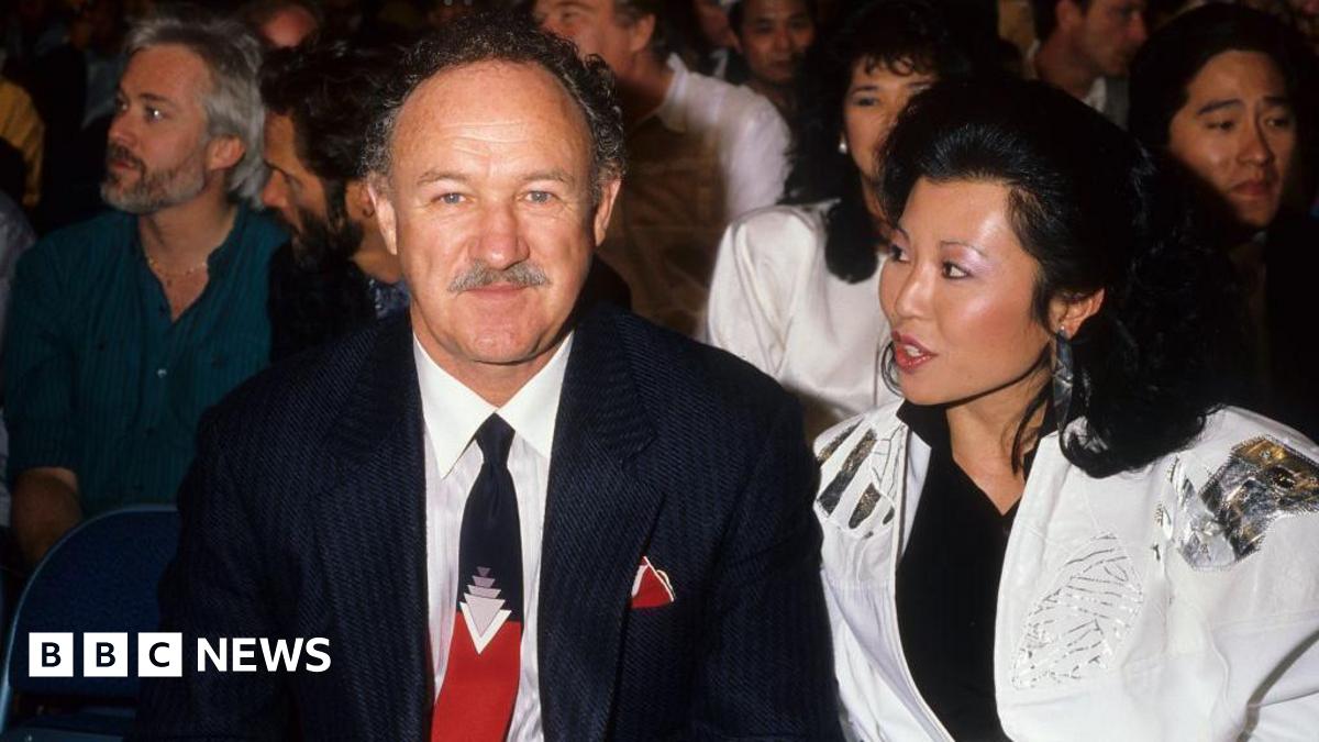Gene Hackman: Misteri Kematian Betsy Arakawa