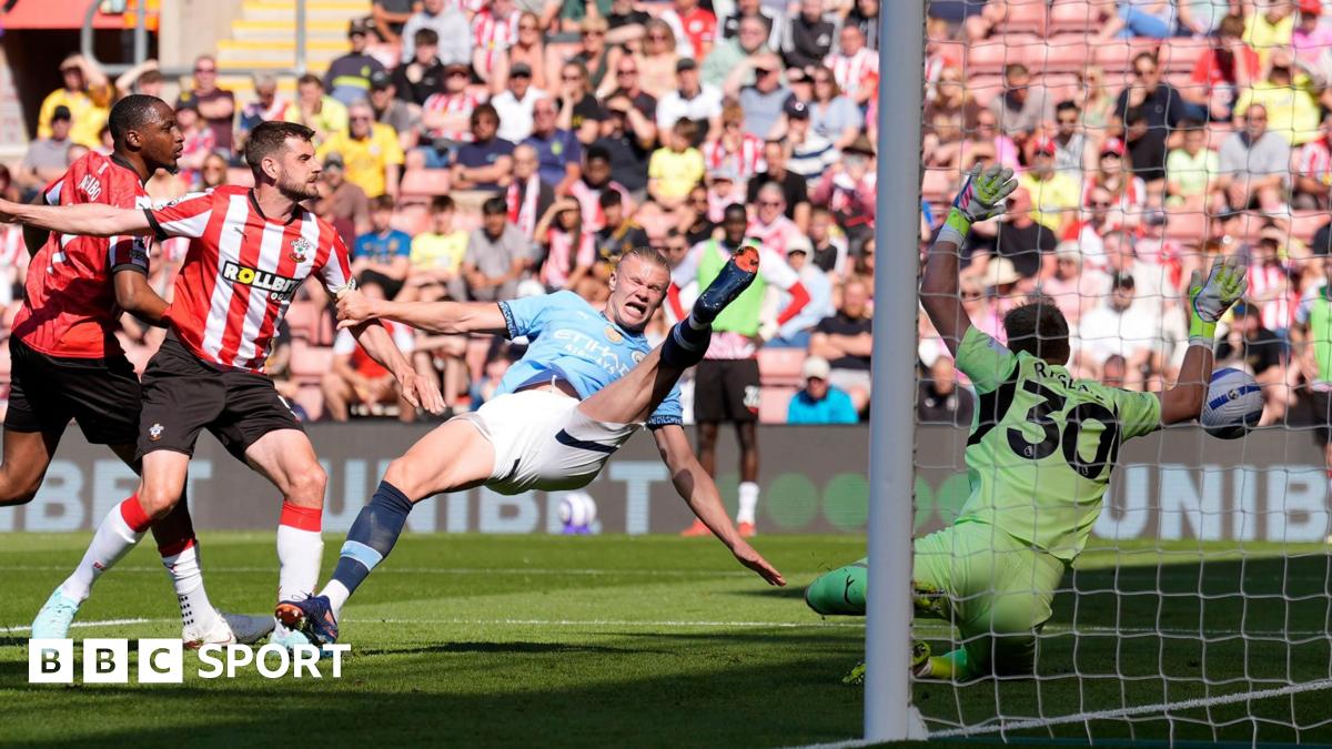 Goalless Thriller: Southampton 0-0 Man City, 12 Points