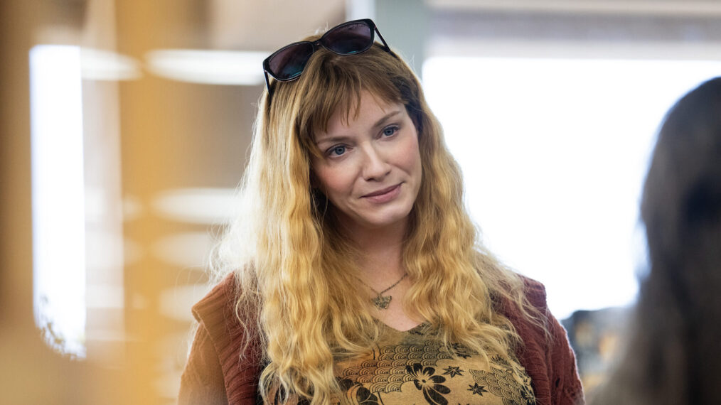 Good American Family: Interview With Christina Hendricks
