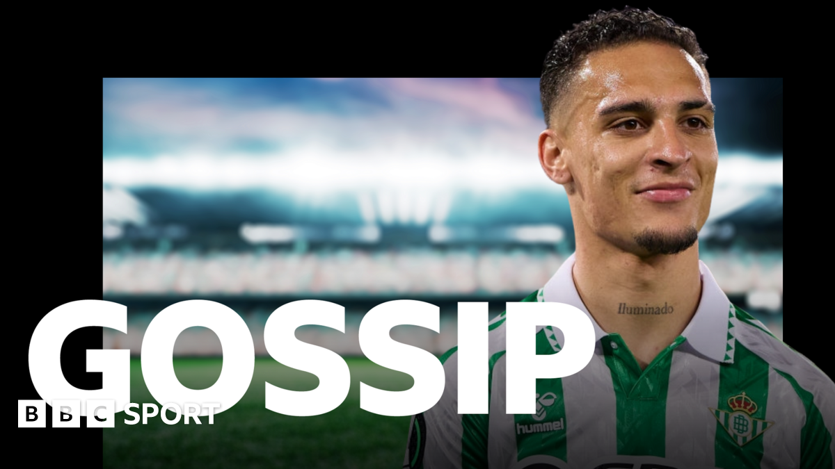 Gosip Bola Terbaru:  Update Antony, Kulusevski, Dkk