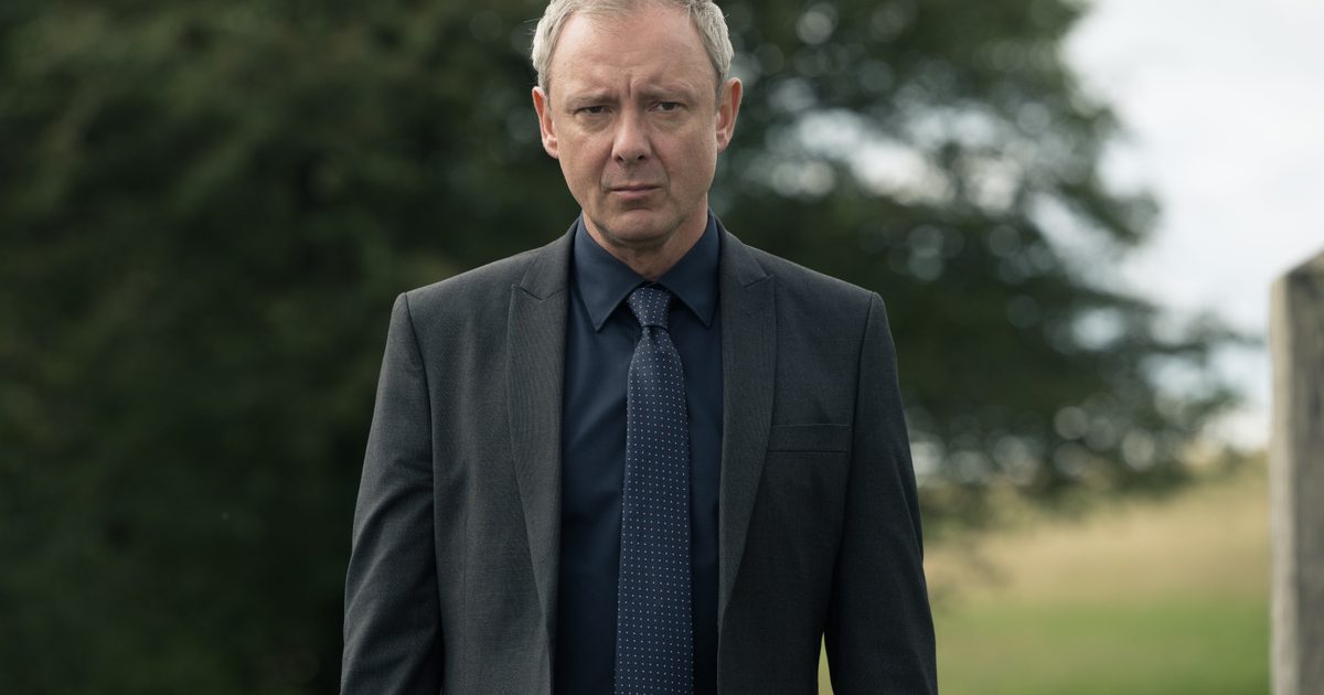 Grace Cast Faces Sandy Mystery's Fallout