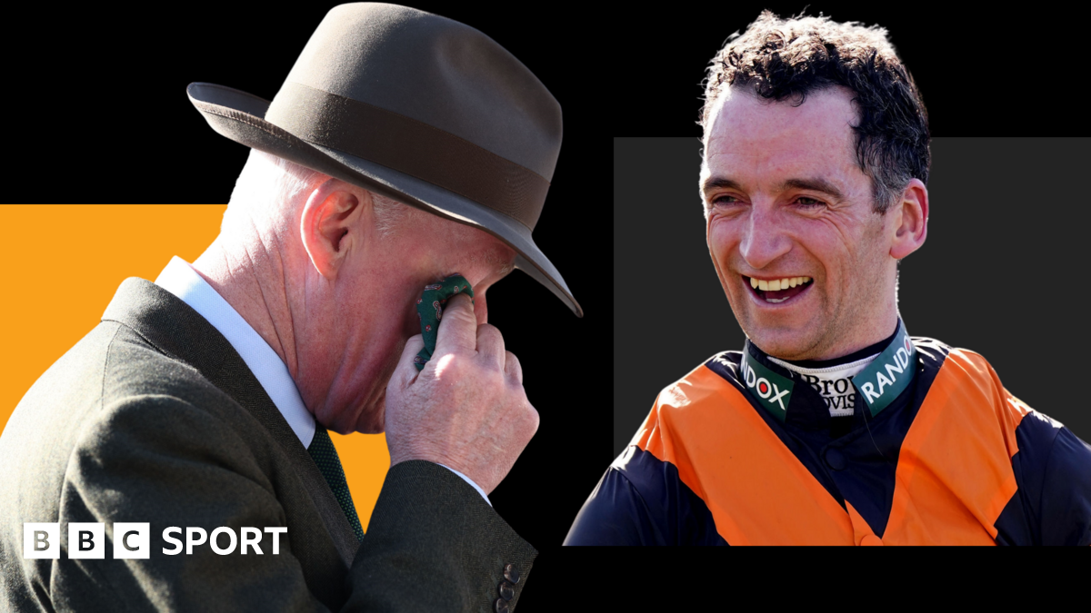 Grand National 2025: Mullins' Rockett Triumph