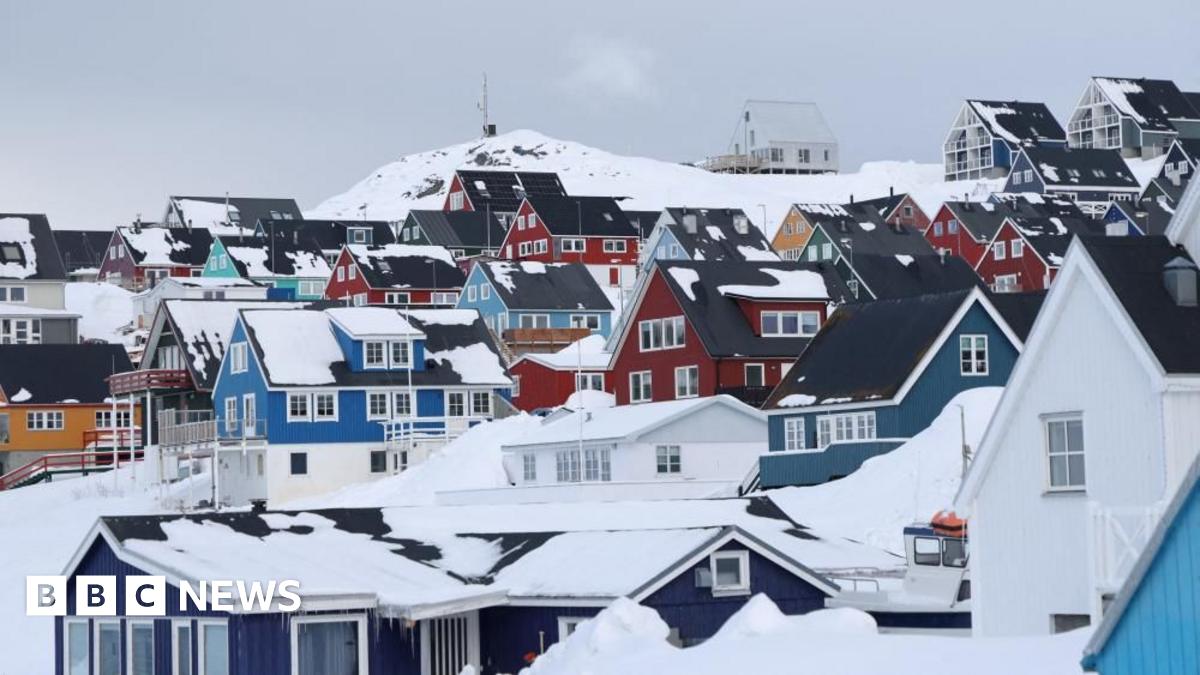 Greenland: Trump's Property Claim Rejected