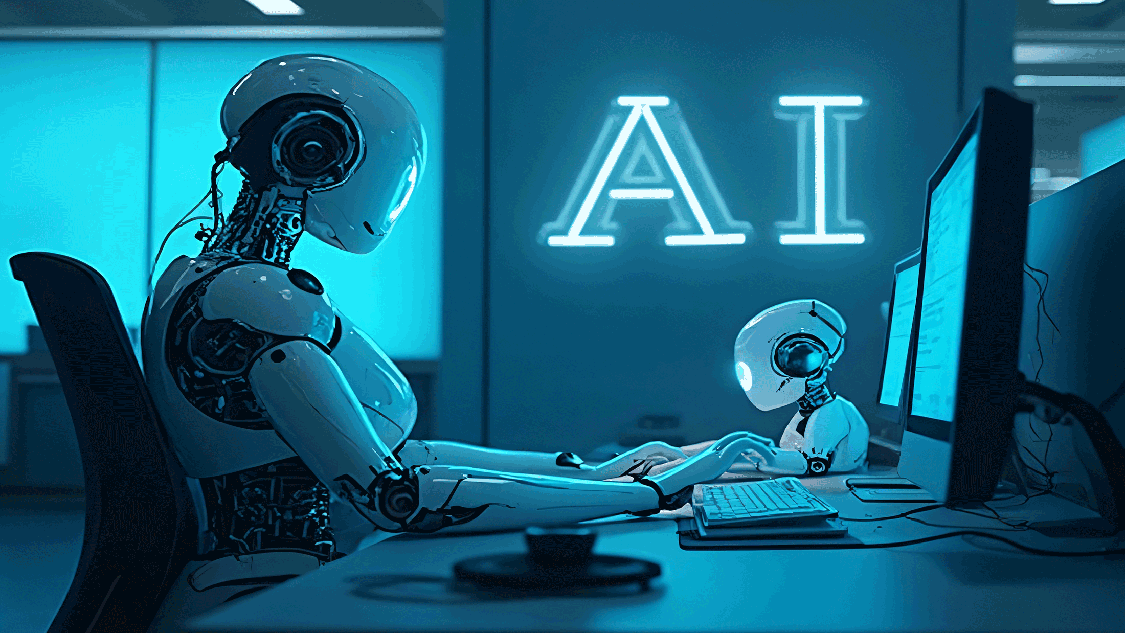 Grim Reaper AI: Hundreds Of Tech Jobs Lost