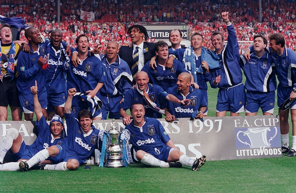 Gullit's Words, Boro's Defeat: 1997 FA Cup Final