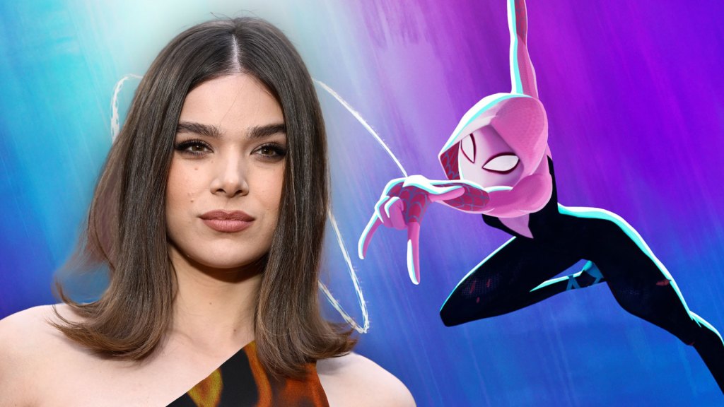 Hailee Steinfeld's Spider-Verse Trust