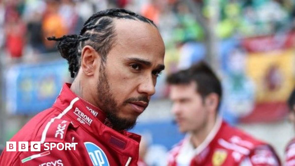 Hamilton Kritik Keras Fans GP China 2025