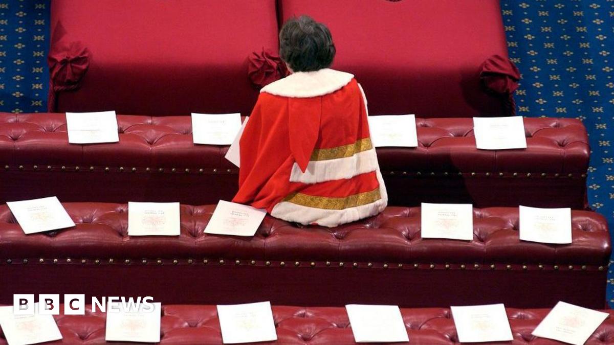 Hereditary Lords Face Extinction