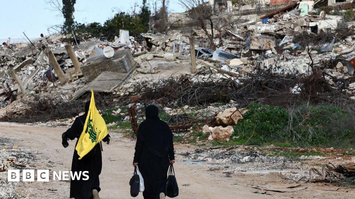 Hezbollah Weakened: Crossroads After War