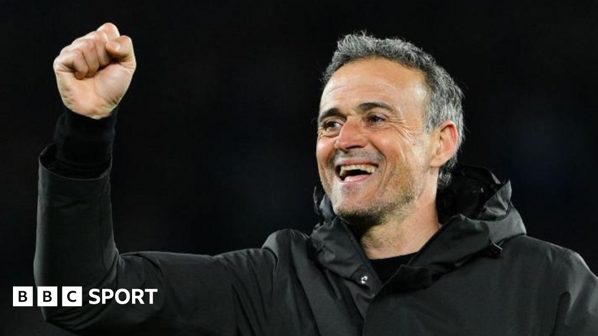 How Luis Enrique Reshaped Paris Saint-Germain