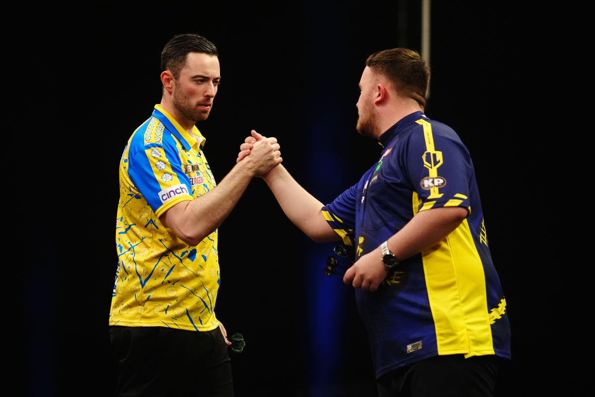 Humphries Calls For More Elite Darts Matches