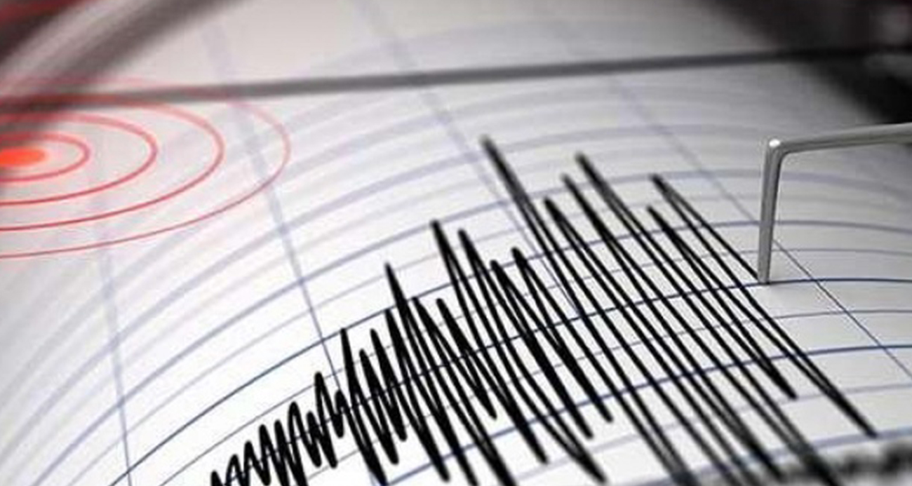 İhlas: İstanbul'da Şiddetli Deprem