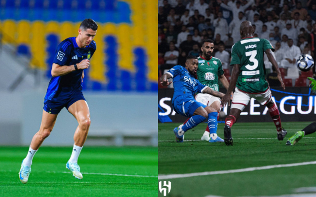 Imbang 1-1, Al-Nassr Raih Keuntungan Dari Al-Ettifaq-Al-Hilal