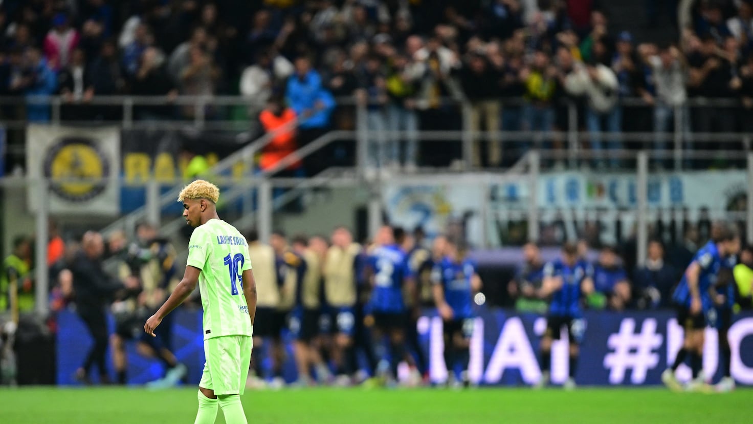 Inter-Barcelona EN VIVO: Semifinal Liga De Campeones