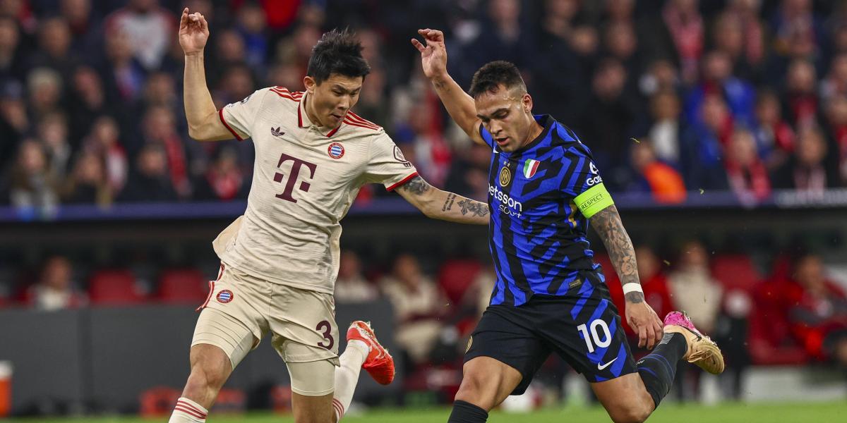 Inter Milan Vs Bayern Munich: Live Stream